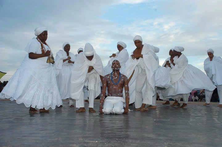 Alliance avec mami wata pour avoir l argent