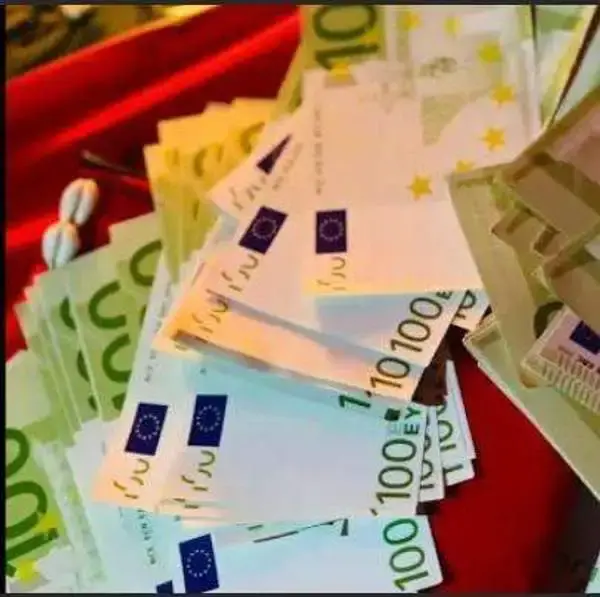 Portefeuille magique marabout euro